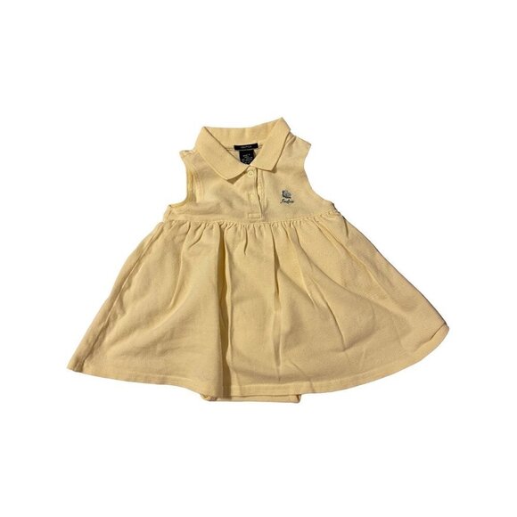 Nautica Baby's Girl's Stretch Mesh Polo Shortail - Size 6-12 Months - Picture 1 of 9